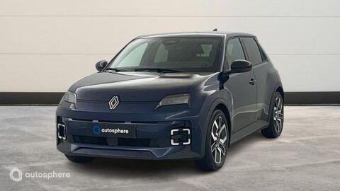 Renault Clio III E-Tech Electrique 150ch Techno autonomie confort 2025 occasion Coquelles 62231