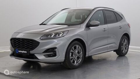 Ford Kuga 1.5 EcoBlue 120ch ST-Line Powershift 2023 occasion Nanterre 92000
