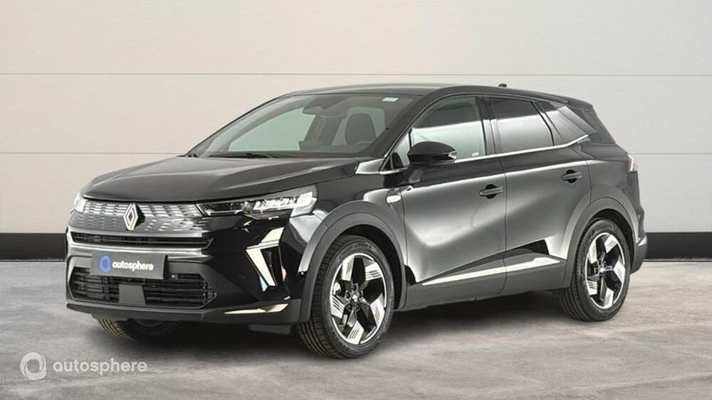 Symbioz 1.6 E-Tech full hybrid 145ch Techno 2025 occasion 74100 Annemasse