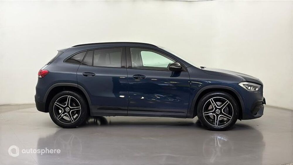 Classe GLA 200 d 150ch AMG Line 8G-DCT 2023 occasion 17138 Puilboreau