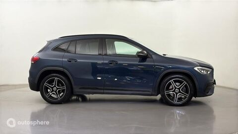 Classe GLA 200 d 150ch AMG Line 8G-DCT 2023 occasion 17138 Puilboreau