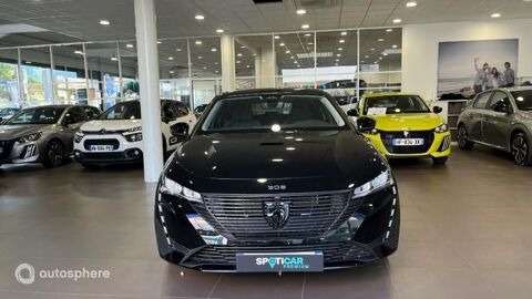 308 SW PHEV 180ch Active Pack e-EAT8 2024 occasion 64140 Bill&egrave;re