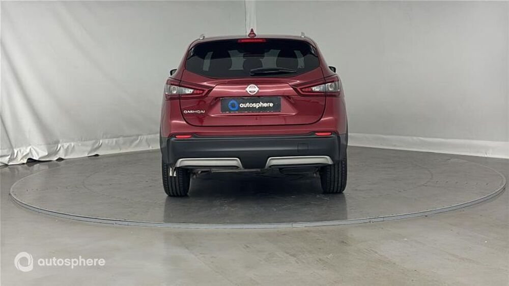 Qashqai 1.5 dCi 115ch N-Connecta 2019 2020 occasion 51530 MAGENTA