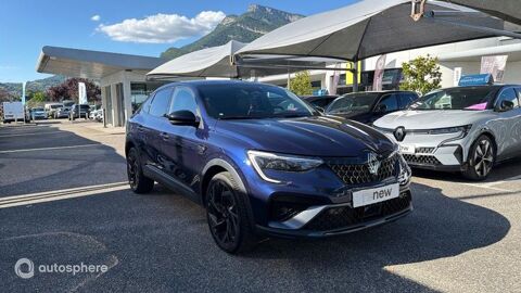 Arkana 1.6 E-Tech 145ch full hybrid esprit Alpine -24 2025 occasion 73230 Saint-Alban-Leysse