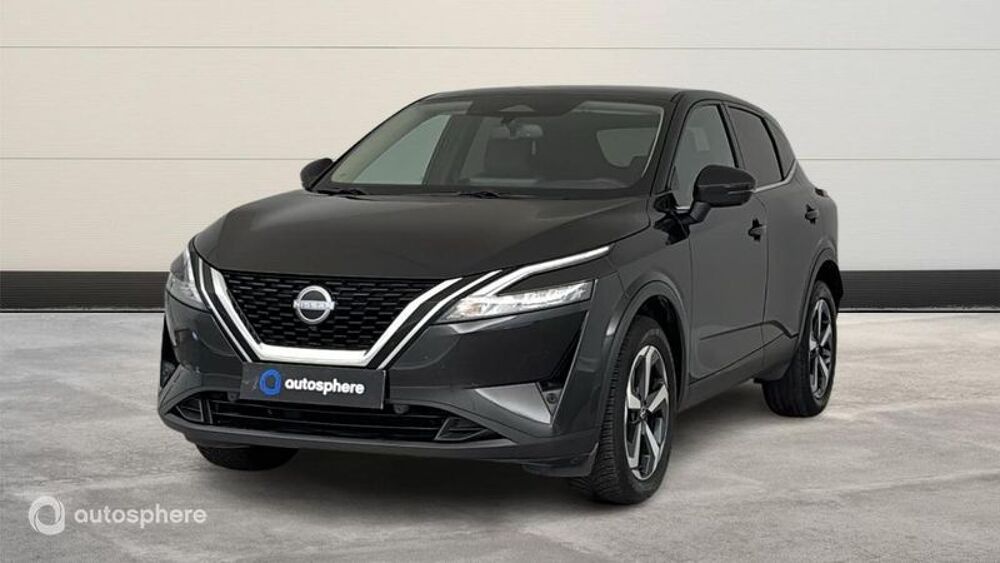 Qashqai 1.3 Mild Hybrid 158ch N-Connecta Xtronic 2022 2023 occasion 51100 Reims