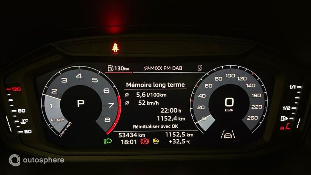 A1 30 TFSI 110ch Advanced 2 S tronic 7 2022 occasion 16430 Champniers