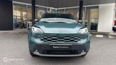 Toyota Yaris Cross 130h Design MC26 2026 occasion Nanterre 92000