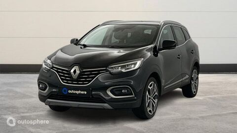 Renault Kadjar 1.3 TCe 140ch FAP Intens EDC - 21 2022 occasion H&eacute;nin-Beaumont 62110