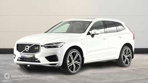 Annonce voiture Volvo XC60 23999 €