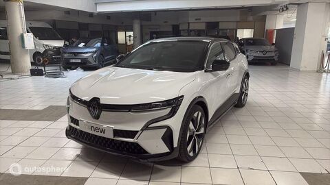 Renault Mégane E-Tech Electric 220ch Techno autonomie confort -24 2024 occasion Aix-en-Provence 13090