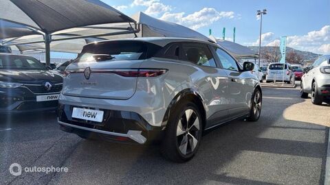 M&eacute;gane E-Tech Electric EV60 220ch Equilibre super charge -B 2023 occasion 73230 Saint-Alban-Leysse