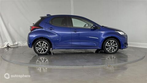 Yaris 116h Design 5p 2020 occasion 57000 Metz