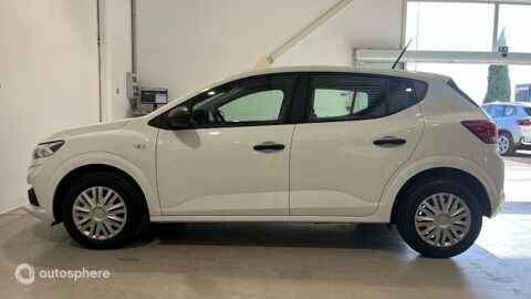 Sandero 1.0 ECO-G 100ch Essential 2023 occasion 13700 Marignane