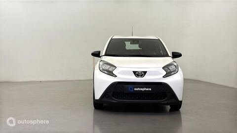 Aygo 1.0 VVT-i 72ch Dynamic S-CVT MY24 2025 occasion 75005 Paris