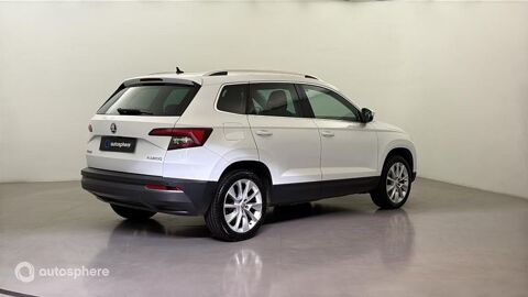 Karoq 1.5 TSI ACT 150ch Style DSG 2017 occasion 86400 Civray