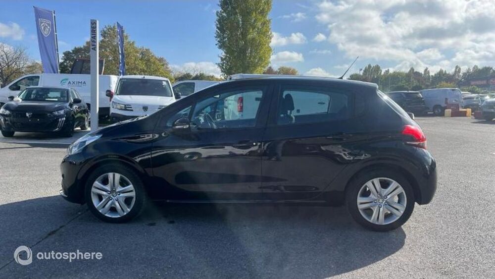 208 1.2 PureTech 82ch E6.c Signature 5p 2019 occasion 60000 Beauvais