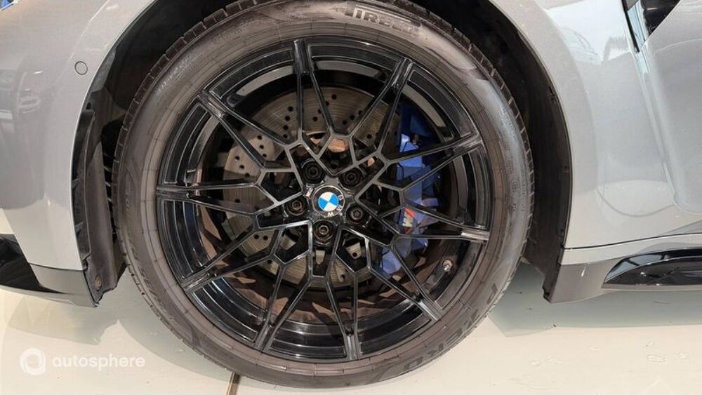 M3 3.0 510ch Competition 2021 occasion 59113 Seclin