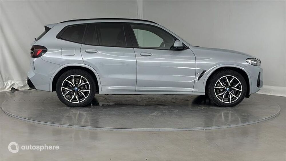 X3 xDrive30e 292ch M Sport 2024 occasion 59650 Villeneuve-d'Ascq