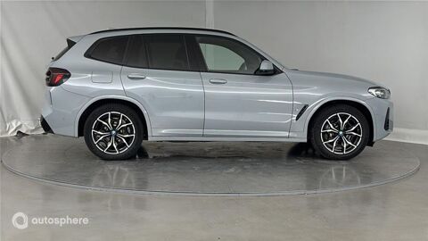 X3 xDrive30e 292ch M Sport 2024 occasion 59650 Villeneuve-d'Ascq