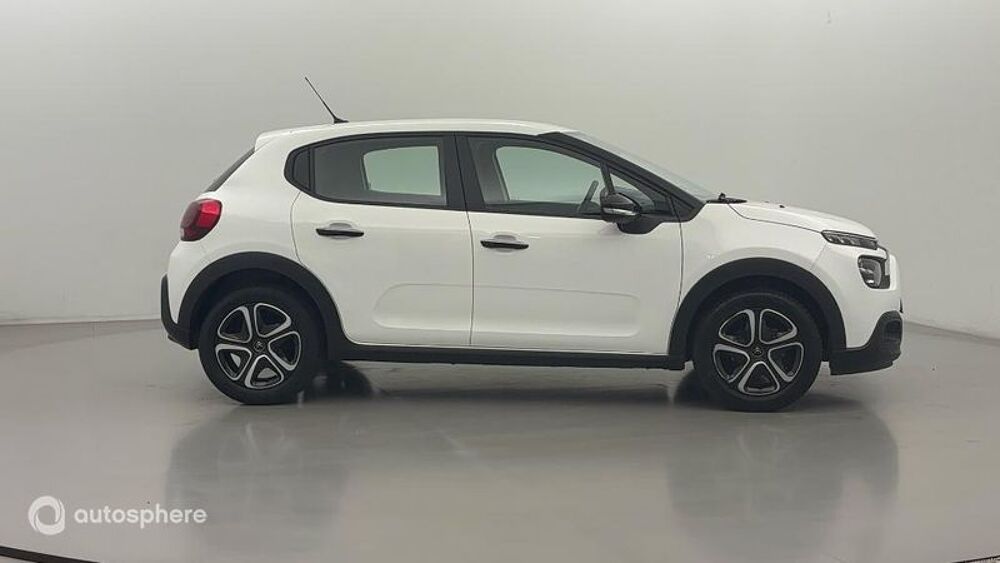 C3 1.2 PureTech 83ch S&S Shine 2023 occasion 86000 Poitiers