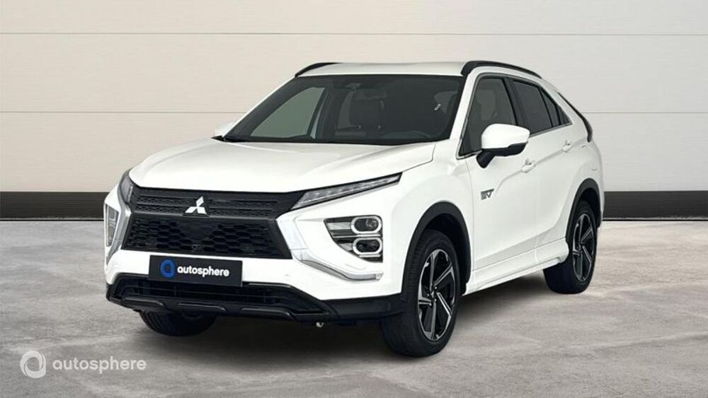 Eclipse Cross 2.4 MIVEC PHEV 188ch Intense Design 4WD 2023 occasion 51100 Reims