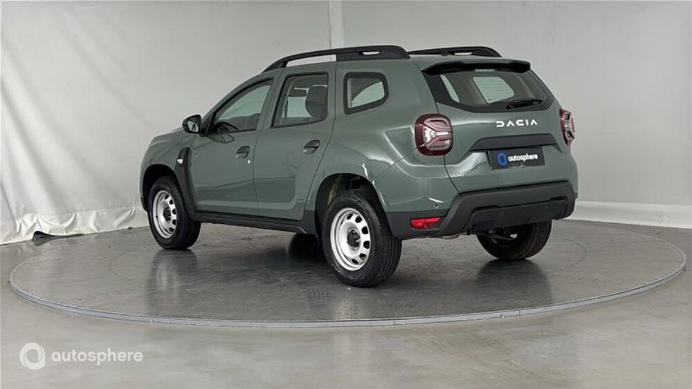 Duster 1.0 ECO-G 100ch Essential 4x2 2023 occasion 02000 Laon