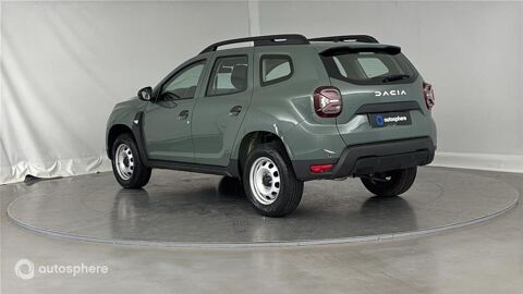 Duster 1.0 ECO-G 100ch Essential 4x2 2023 occasion 02000 Laon