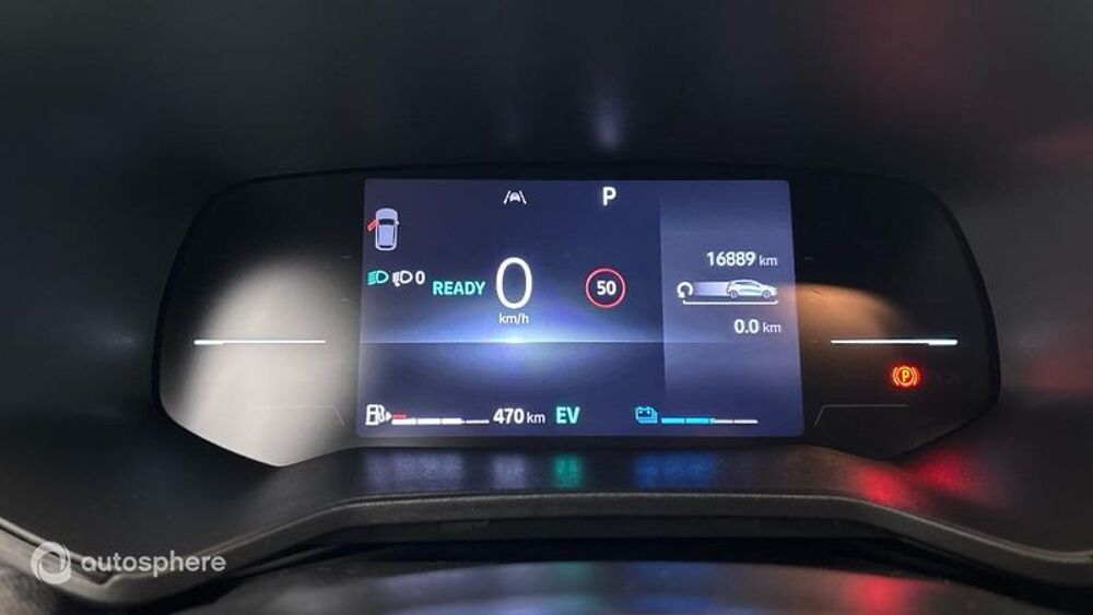 Clio 1.6 E-Tech 145ch full hybrid Evolution - 24 2025 occasion 59640 Dunkerque