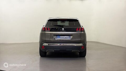 3008 HYBRID 225ch GT Line e-EAT8 10cv 2020 occasion 64200 Bassussarry