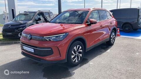 Volkswagen Tiguan 1.5 eHybrid 204ch VW Edition DSG6 2025 occasion Charleville-M&eacute;zi&egrave;res 08000