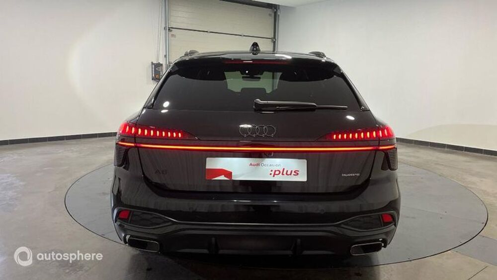 A6 2.0 TFSI 299ch e-hybrid S line Quattro S tronic 7 2026 occasion 51100 Reims