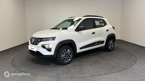Dacia spring 45ch Business 2020 - Achat Intégr