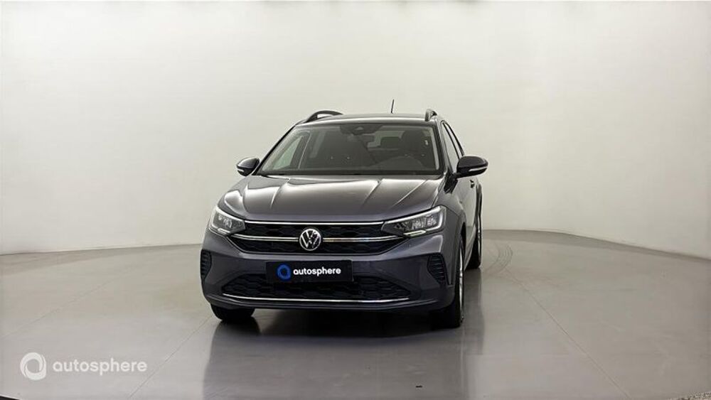 Taigo 1.0 TSI 116ch VW Edition 2025 occasion 79000 Niort