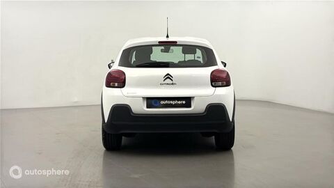 C3 1.2 PureTech 83ch S&S Shine 2022 occasion 59300 Valenciennes