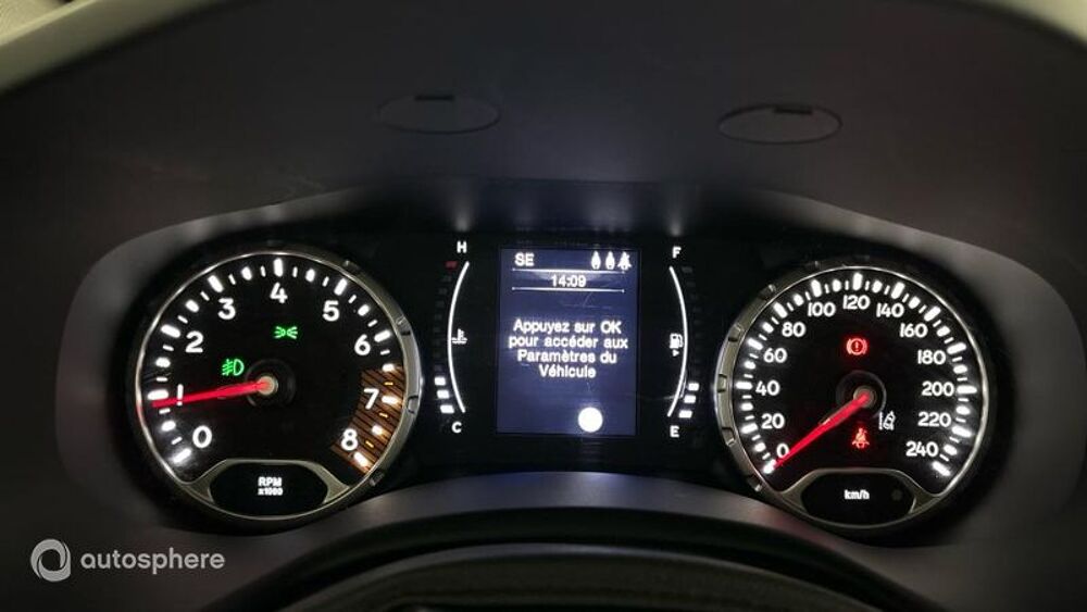 Renegade 1.0 GSE T3 120ch Brooklyn Edition MY20 2020 occasion 59850 Nieppe