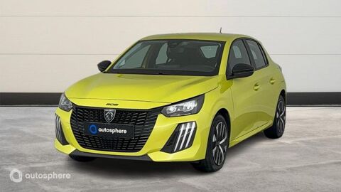 Peugeot 208 1.2 Hybrid 100ch Active e-DCS6 2024 occasion Saint-Maximin 60740