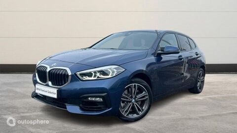 BMW S&eacute;rie 1 120iA 178ch Edition Sport DKG7 2023 occasion Arles 13200