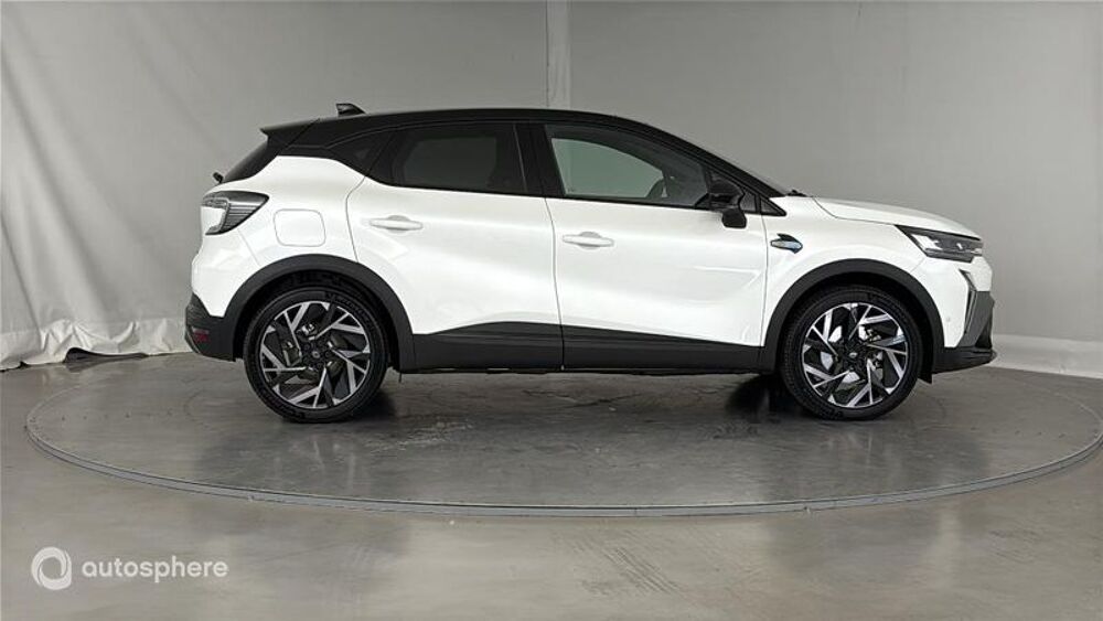 Captur 1.6 E-Tech full hybrid 145ch esprit Alpine 2025 occasion 59160 Lomme