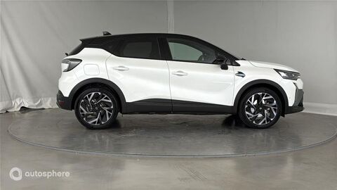 Captur 1.6 E-Tech full hybrid 145ch esprit Alpine 2025 occasion 59160 Lomme
