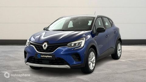Annonce voiture Renault Captur 18999 €