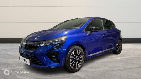 Renault Clio 1.6 E-Tech 145ch full hybrid Techno - 25 2025 occasion Annemasse 74100