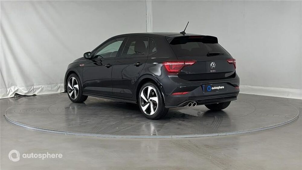 Polo 2.0 TSI 207ch GTI DSG7 2022 occasion 57155 Marly