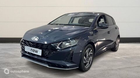 Hyundai i20 1.0 T-GDi 100ch Intuitive DCT-7 2025 occasion Aix-en-Provence 13090