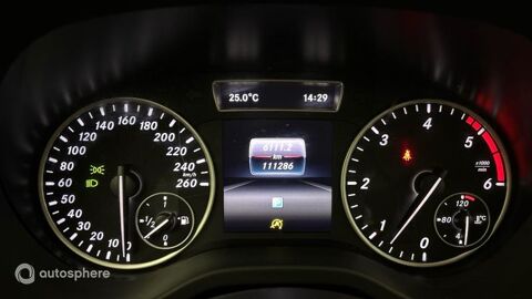 Classe GLA 200 d Fascination 2017 occasion 86000 Poitiers