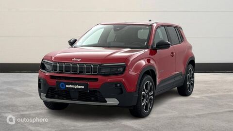 Annonce voiture Jeep Avenger 23799 €