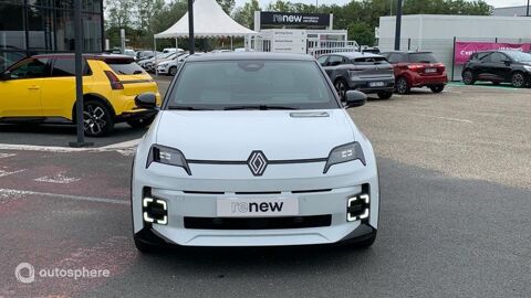 Clio III E-Tech Electrique 150ch 52kWh Roland-Garros autonomie confor 2026 occasion 57200 Sarreguemines