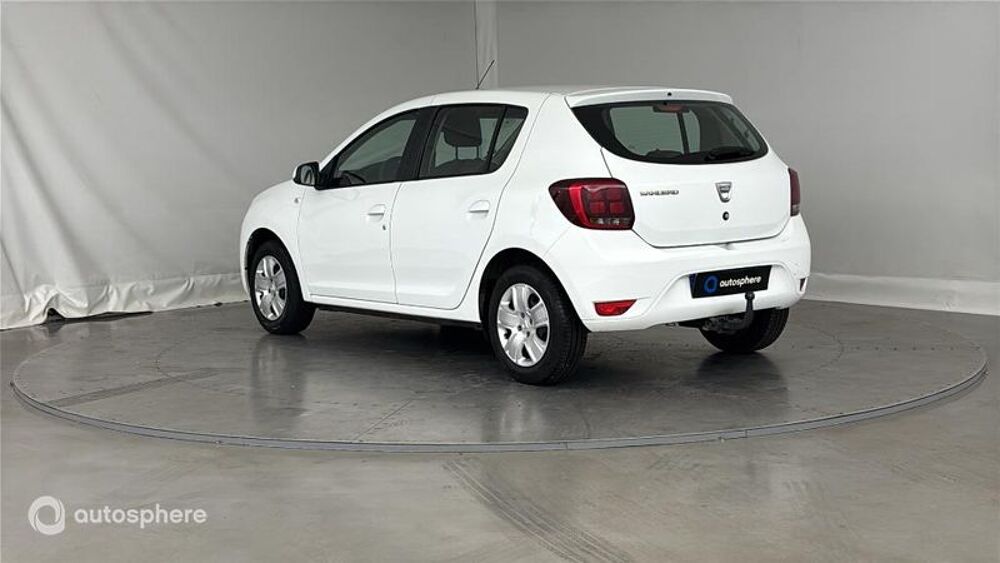 Sandero 1.0 SCe 75ch City+ 2020 occasion 62219 Longuenesse