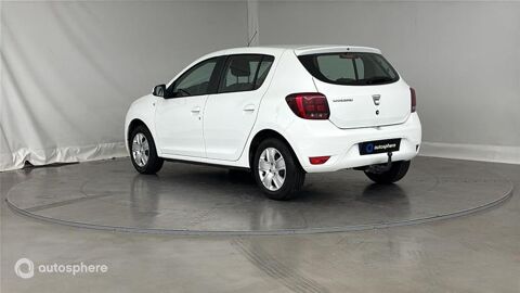 Sandero 1.0 SCe 75ch City+ 2020 occasion 62219 Longuenesse