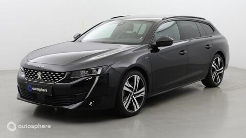 Peugeot 508 SW PureTech 225ch S&S GT Pack EAT8 2019 occasion Niort 79000