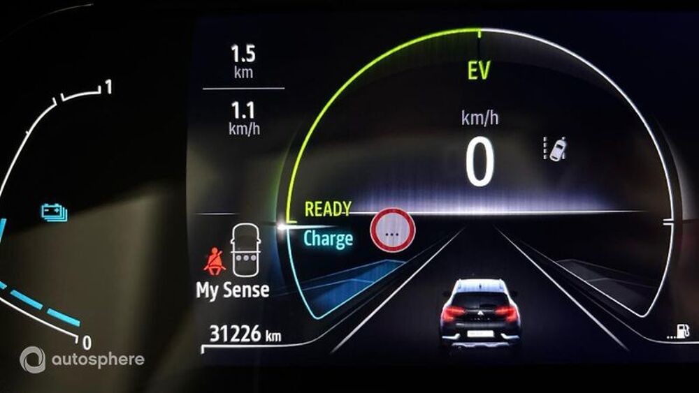 Captur 1.6 E-Tech hybride 145ch Techno 2023 occasion 51100 Reims